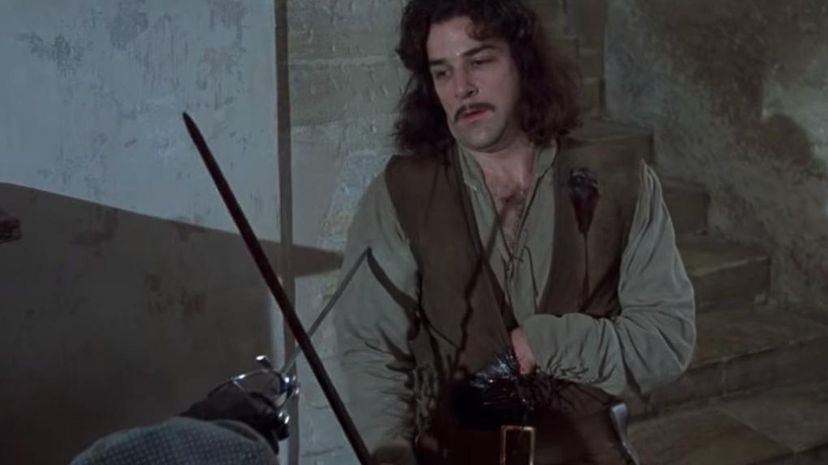 Inigo Montoya