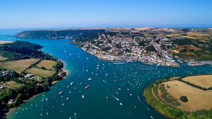 English Channel (Salcombe )