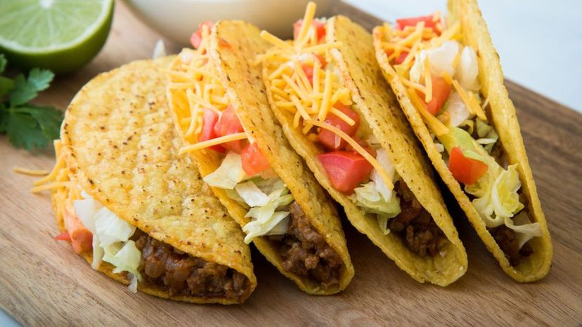 Build a Taco Bell Order and We'll Guess Your College Major