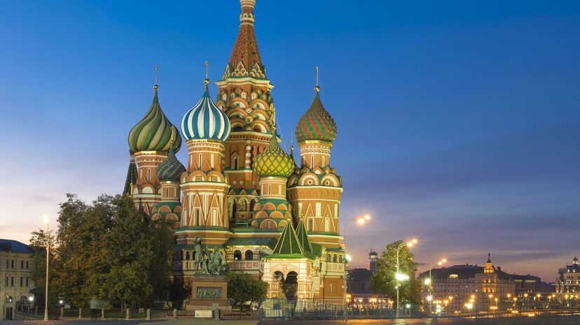 St. Basilâ€™s Cathedral