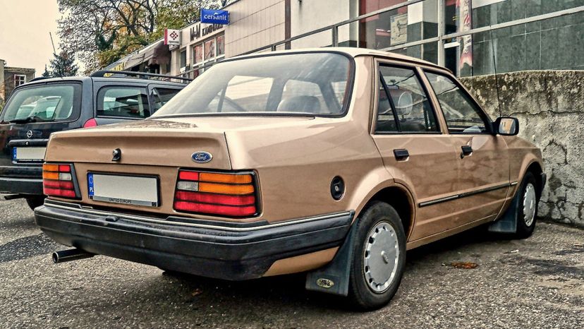 Ford Orion Mark II
