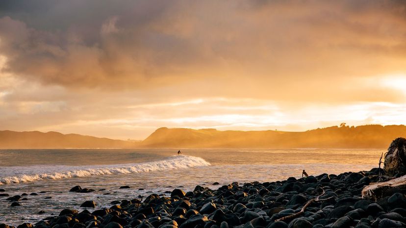 Raglan, New Zealand