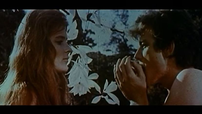 The Bible - In the Beginning... (Dino de Laurentiis Cinematografica, 1966)