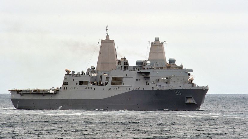 USS GREEN BAY