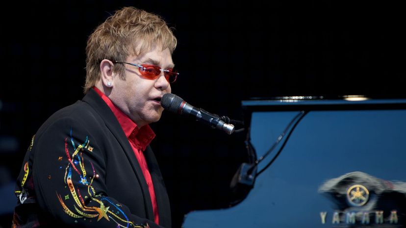 10 - Elton John