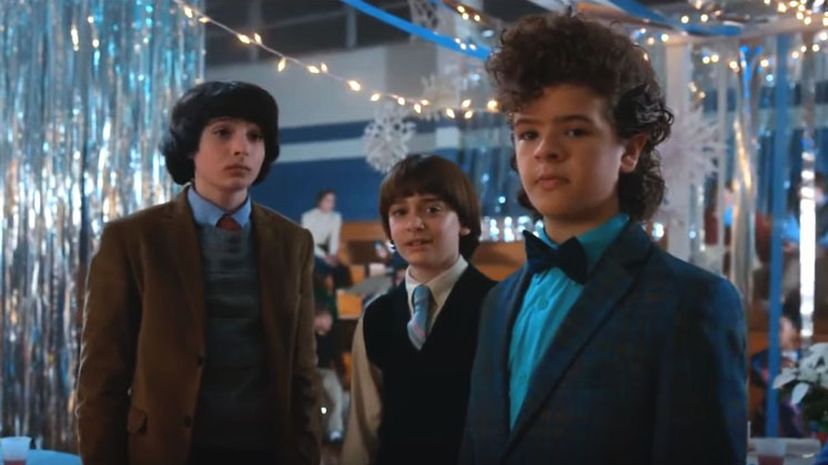¿A qué personaje de "Stranger Things" te pareces más?