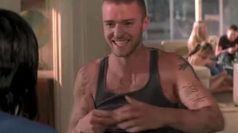 Justin Timberlake - Alpha Dog