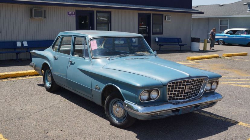 1961 Plymouth Valiant