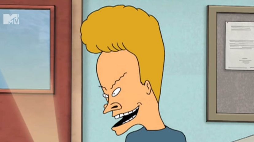 Beavis- Beavis and Butt-head