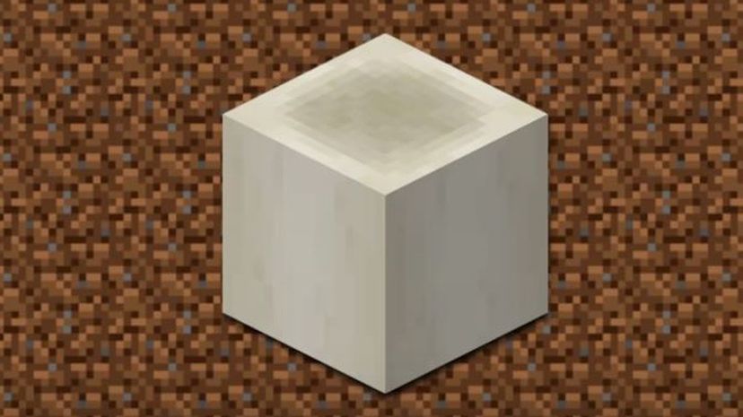 Bone Block Minecraft