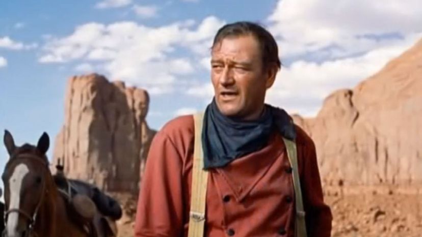 Can You Guess These Classic Westerns from Just One Image?
