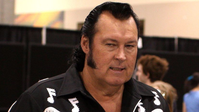 24 The Honky Tonk Man