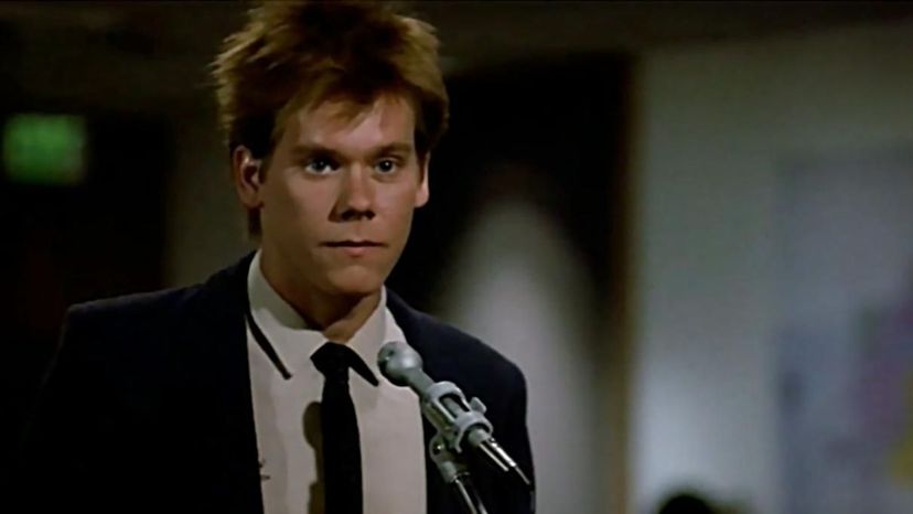 Kevin Bacon