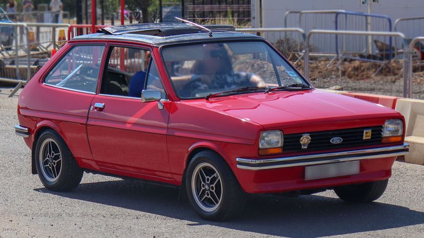 1979 Ford Fiesta