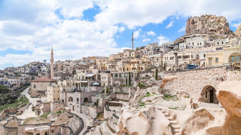 Cappadocia