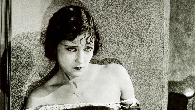 Gloria Swanson