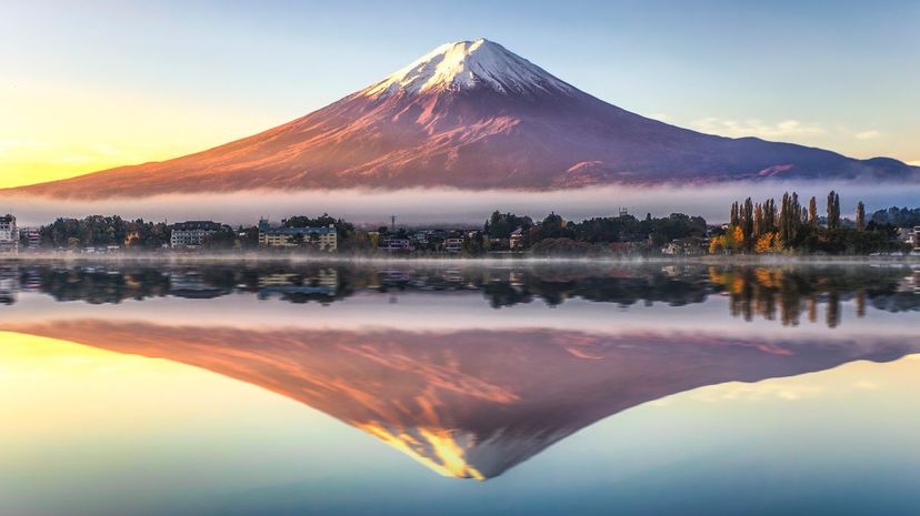 Mount Fuji
