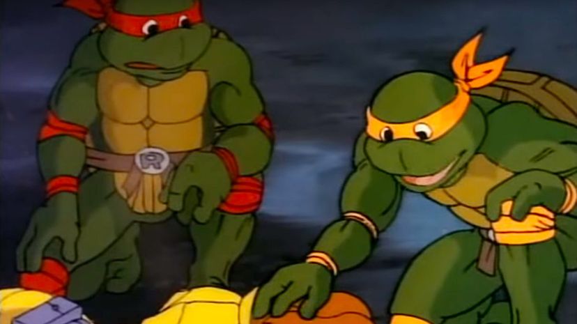 Teenage Mutant Ninja Turtles