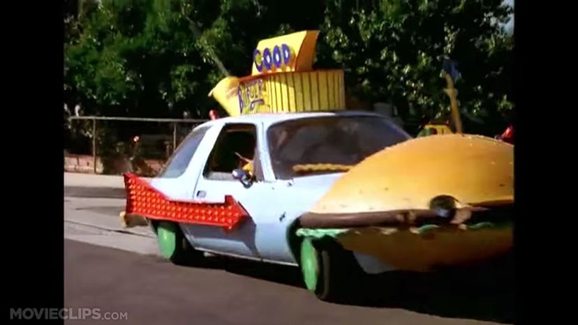 AMC Pacer - Good Burger