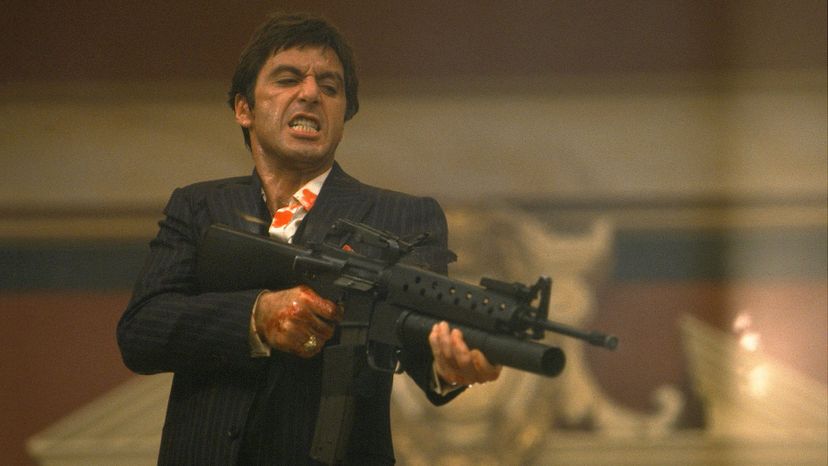 Which Famous Movie Mafia Member Are You?
