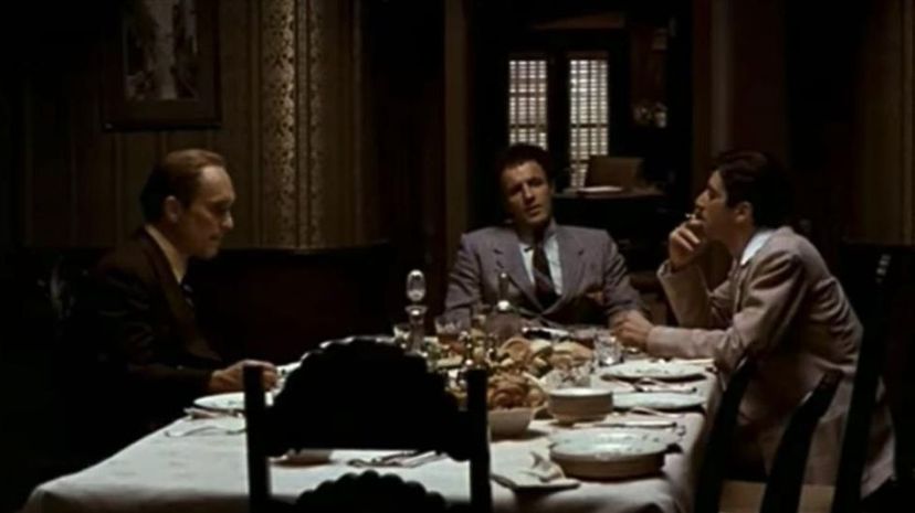 Can You Match the Quote to the Correct Movie in “The Godfather” Trilogy ...