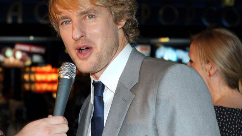 Owen Wilson