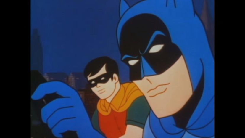 The Adventures of Batman (1969)