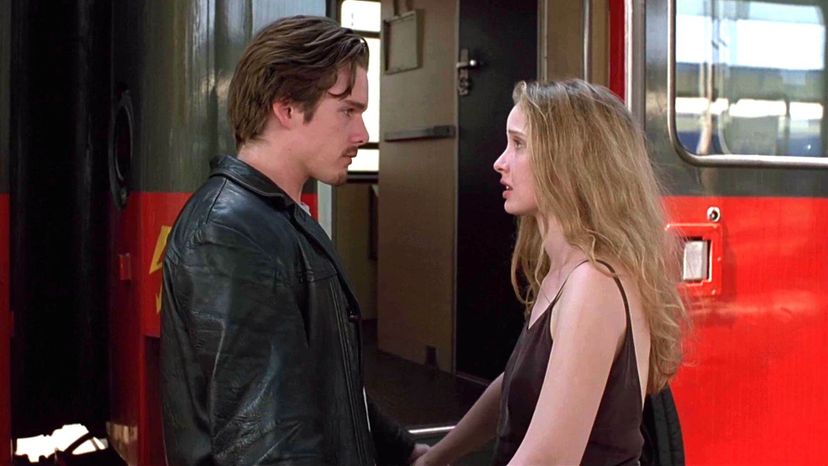 Before Sunrise