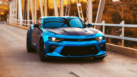 What Camaro Are You?