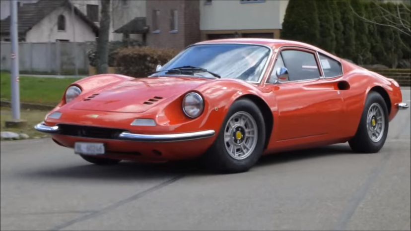 Ferrari Dino