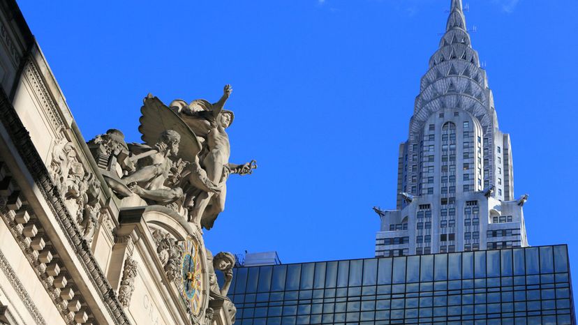 Chrysler Building