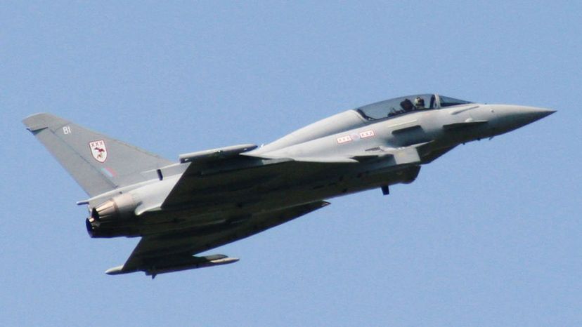 Eurofighter Typhoon