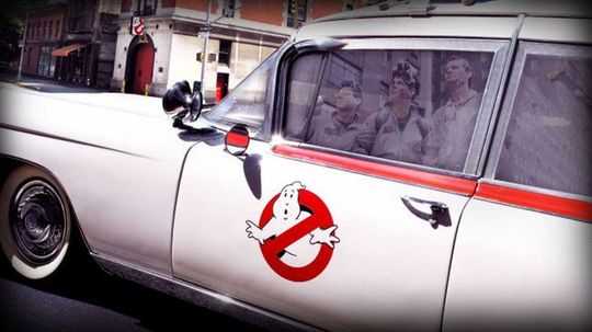 Which Original Ghostbusters Character Are You?