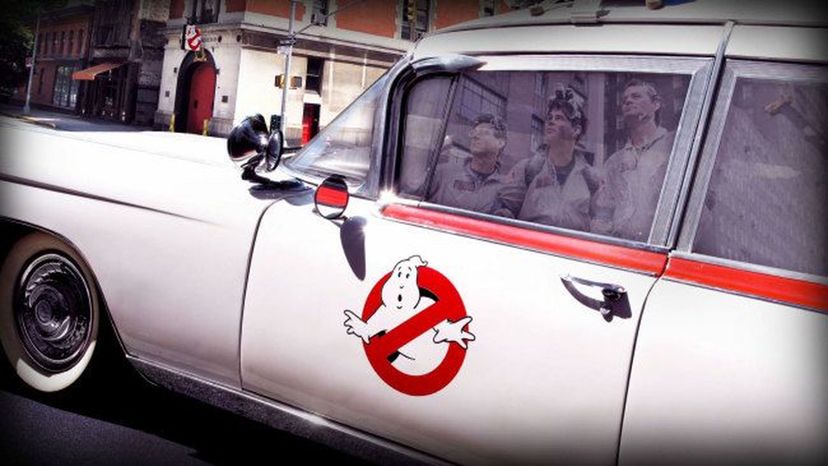 Which Original Ghostbusters Character Are You?