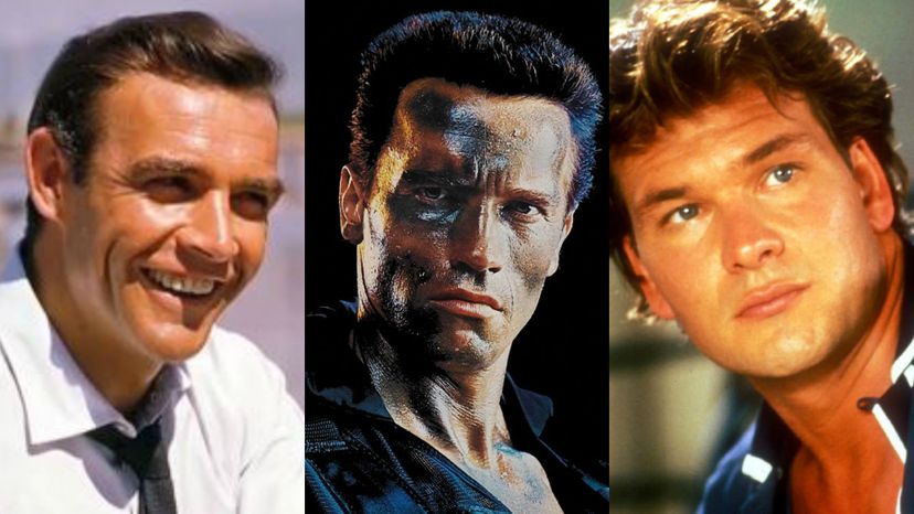 Which 80s Hunk Is Your Soulmate?