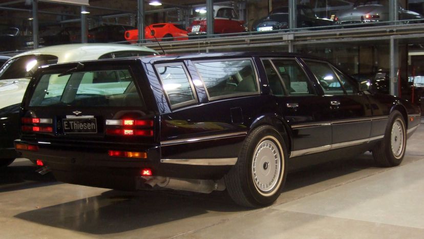 Aston Martin Lagonda Shooting Brake