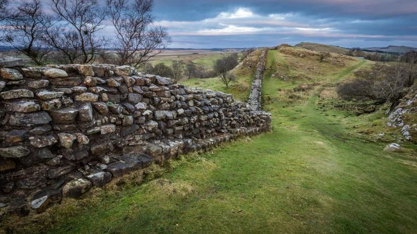 Hadrians Wall