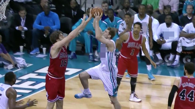 Cody Zeller - Hornets  