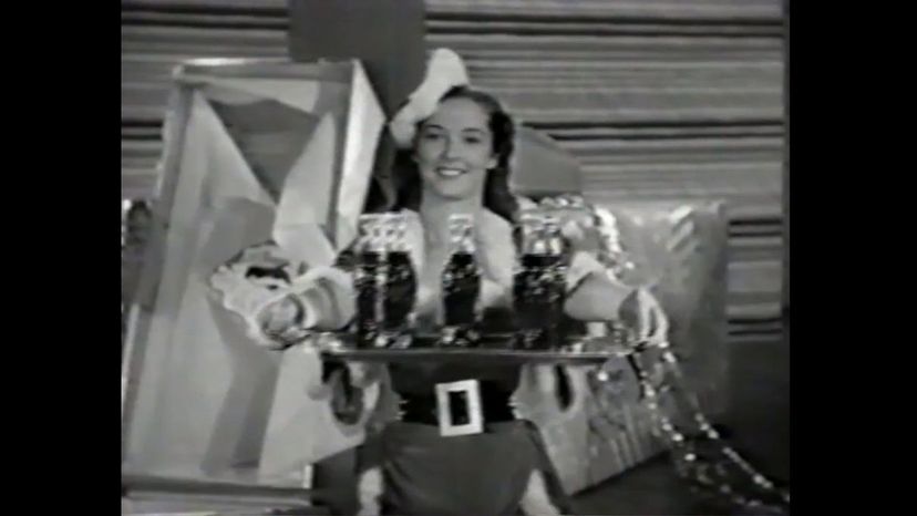 One Hour in Wonderland Coca-cola (1950)