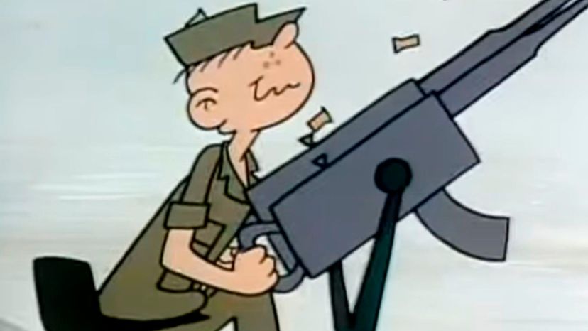 Private (Beetle Bailey)
