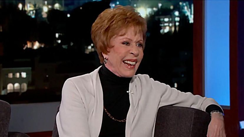 Carol Burnett