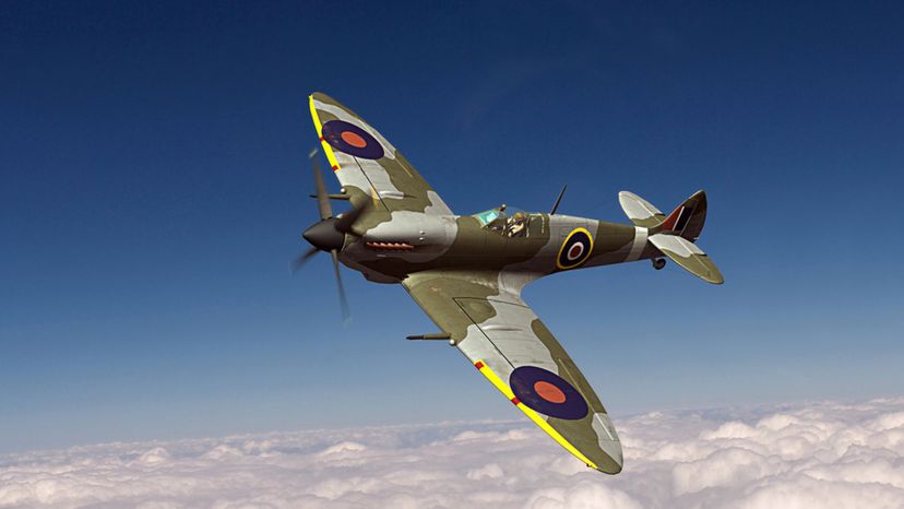 Supermarine Spitfire