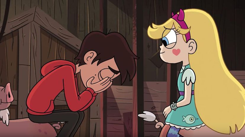 Star vs. the Forces of Evil