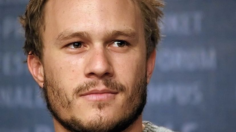 Heath Ledger