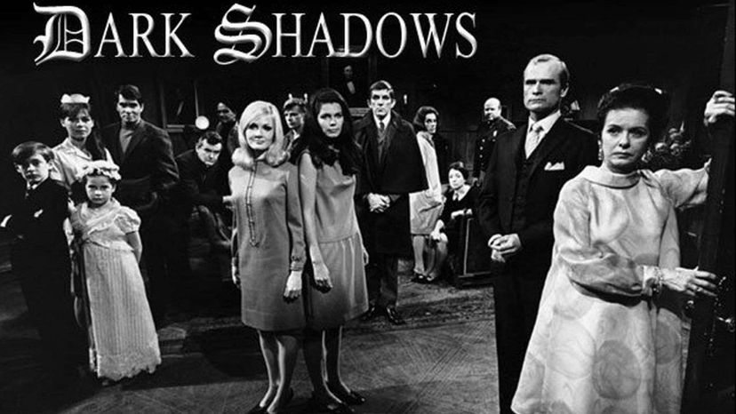 What Do You Know About Dark Shadows- The Original Television Series?