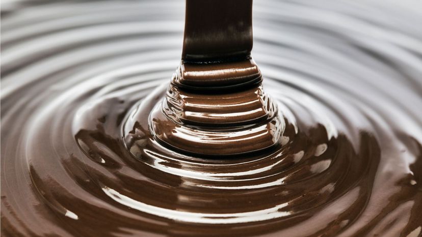 Hershey's chocolate syrup