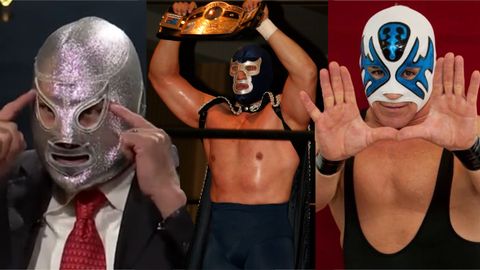 mascaras de luchadores mexicanos originales