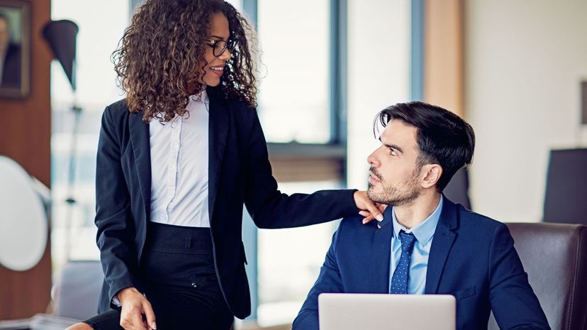 Office romance