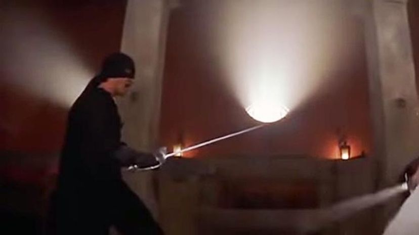 The Legend of Zorro