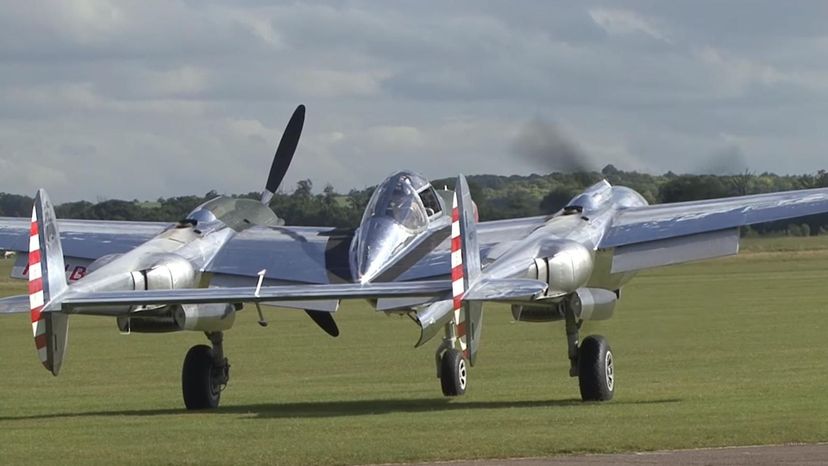 Lockheed P-38 Lightning